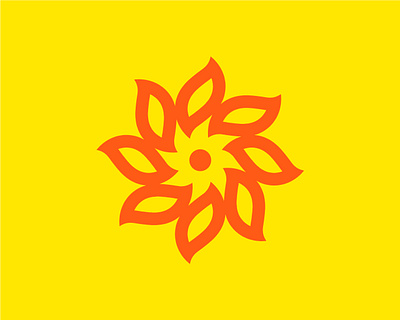 Sun branding design graphic design logo logodesign