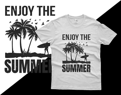 Summer T-shirt Design awosome t shirt design black t shirt branding branding t shirt custom t shirt design graphic design illustration logo minimal mom t shirt quote tshirt design summer surfing t shirt design typhograpy typography typography t shirt typography t shirt design vector