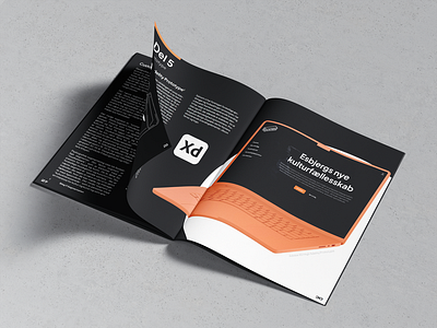 Kanten Esbjerg branding design graphic design website