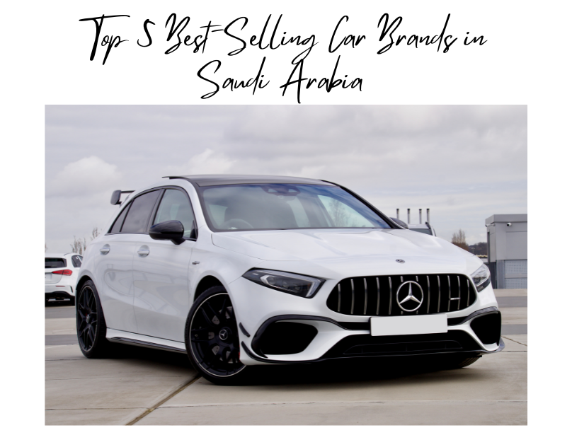 Top 5 Best Selling Car Brands In Saudi Arabia By Tazweed On Dribbble