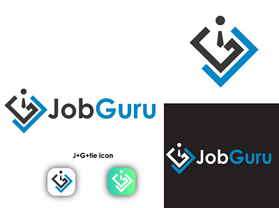Icon logo app design graphic design logo motion graphics