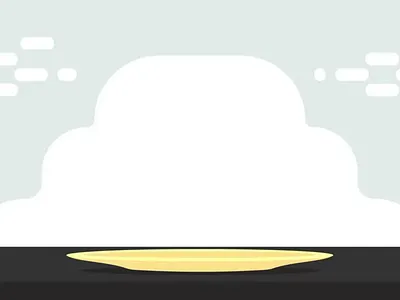 Burger Eating Explainer animated gif animation animation 2d animation after effects character animation motion design motiongraphics