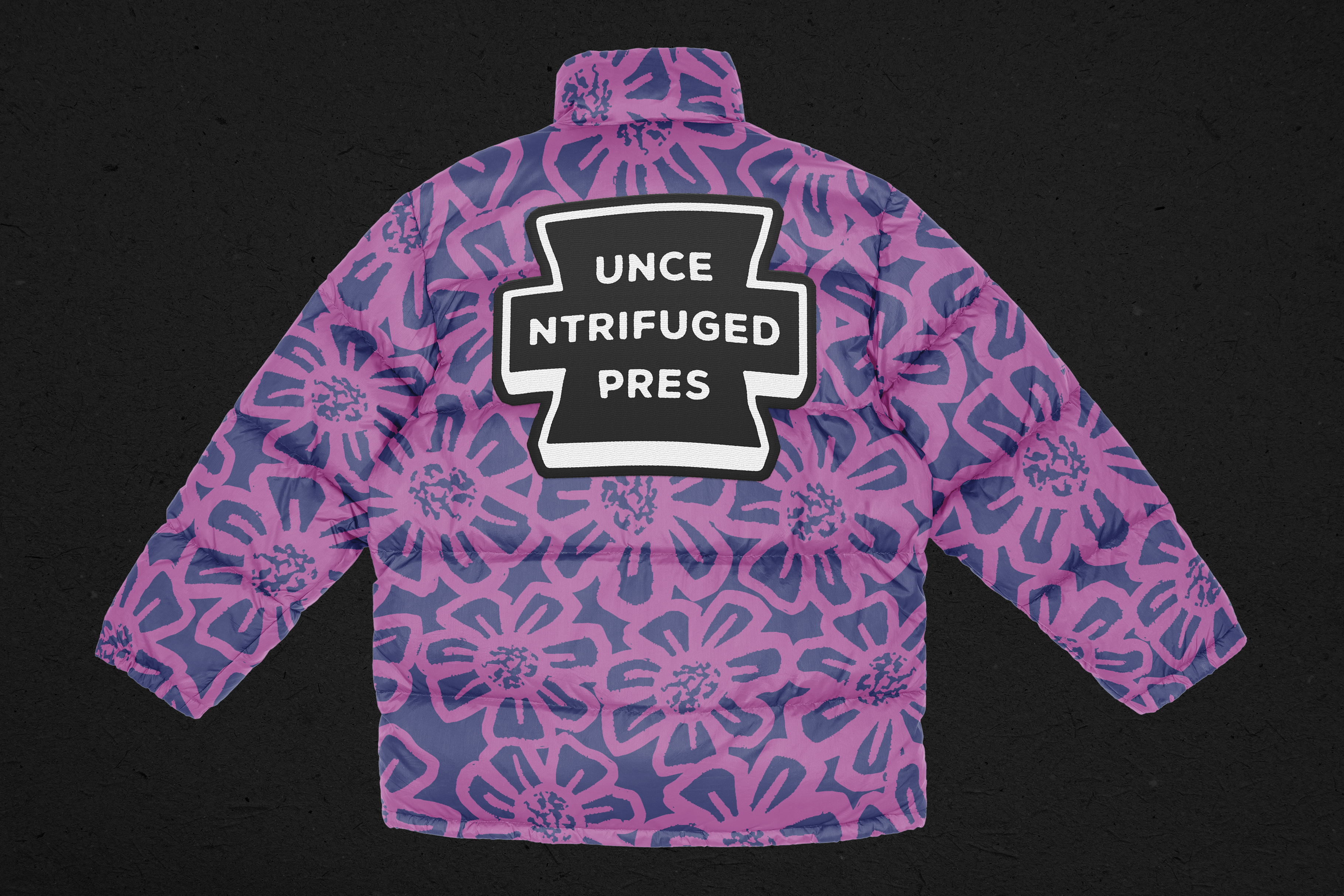 Realistic Puffer Jacket Mockup 2 By Uncentrifuged Pressure On Dribbble