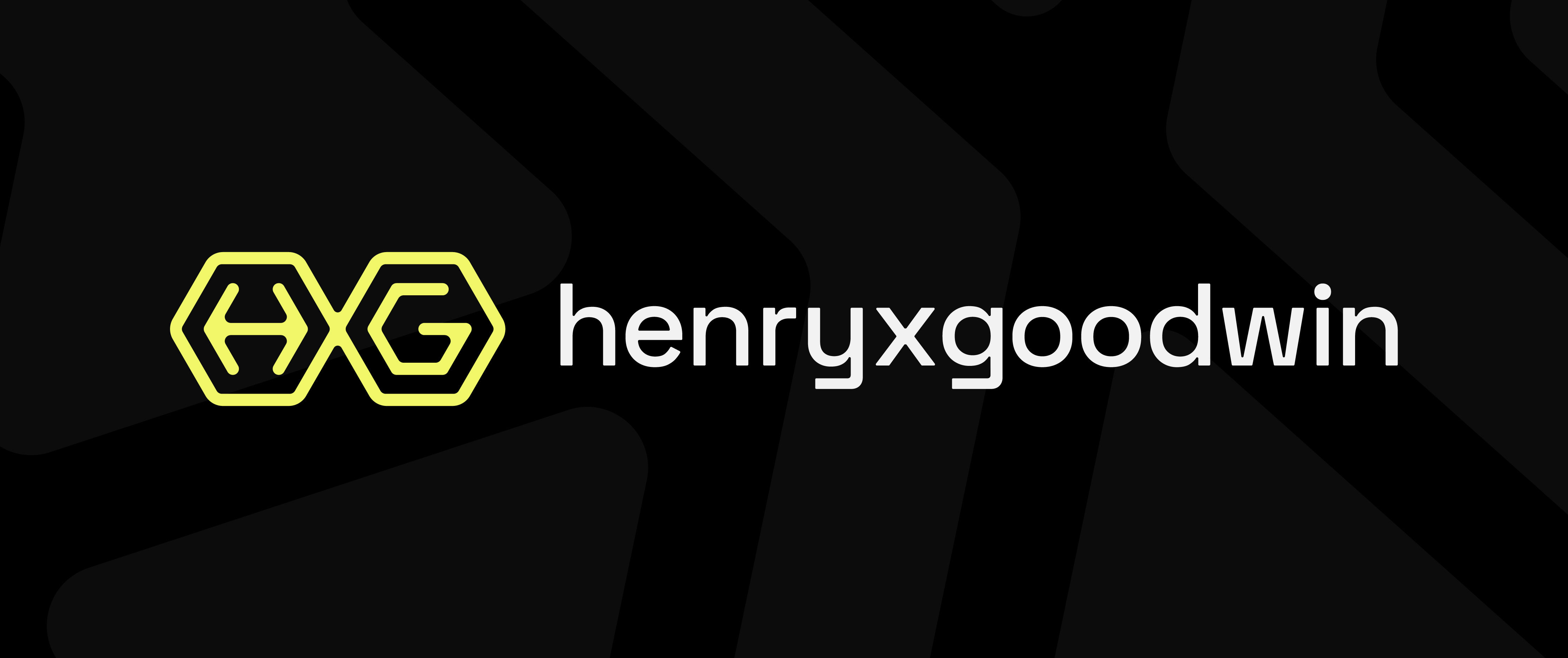 Hxg Logo Design By Jack Chitty Chittco On Dribbble 2521