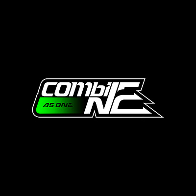 Combine As One branding combine combine as one design esport esports gaming graphic design logo logo design logotype wordmark