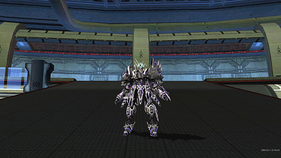 RF Online - Onyx Stone Armor
