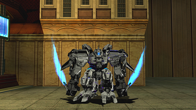 RF Online - Massive Armor Unit