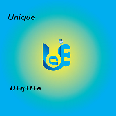 Unique Logo Design ads banner brand identity branding campaign design e commerce graphic design illustration logo logo design