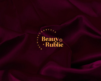 Beauty Rublic ✶ bauty logo branding design graphic design logo logo design modern logo