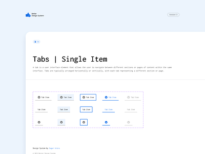 Tabs UI Design designs, themes, templates and downloadable graphic ...