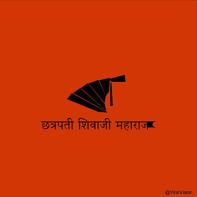Chhatrapati Shivaji Maharaj creative creativeillustrator graphics illustrator shivajimaharaj typography