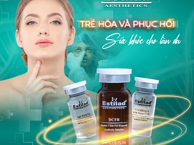 Estilad Cosmetic design graphic design illustration