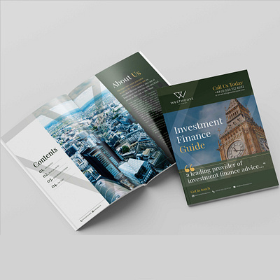 Company Brochure Design branding brochure corporate graphic design magazine