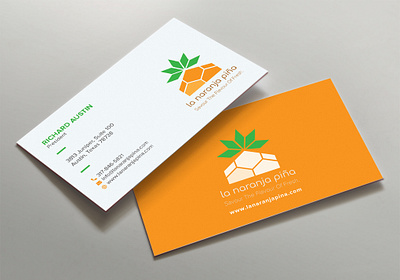 Unlock your brand's power with our creative Business Card abstract best bhfyp brand branding business card creative design food graphic design industries logo minimal minimalist professional top vector