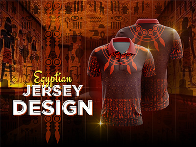 Egyptian Jersey Design For Sale 3d animation app branding design graphic design illustration logo motion graphics ui vector