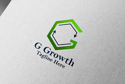 G Growth Logo(unused) best logo branding design g letter graphic design growth growth logo illustration letter g letter g logo logo logo design logo for sale ui vector