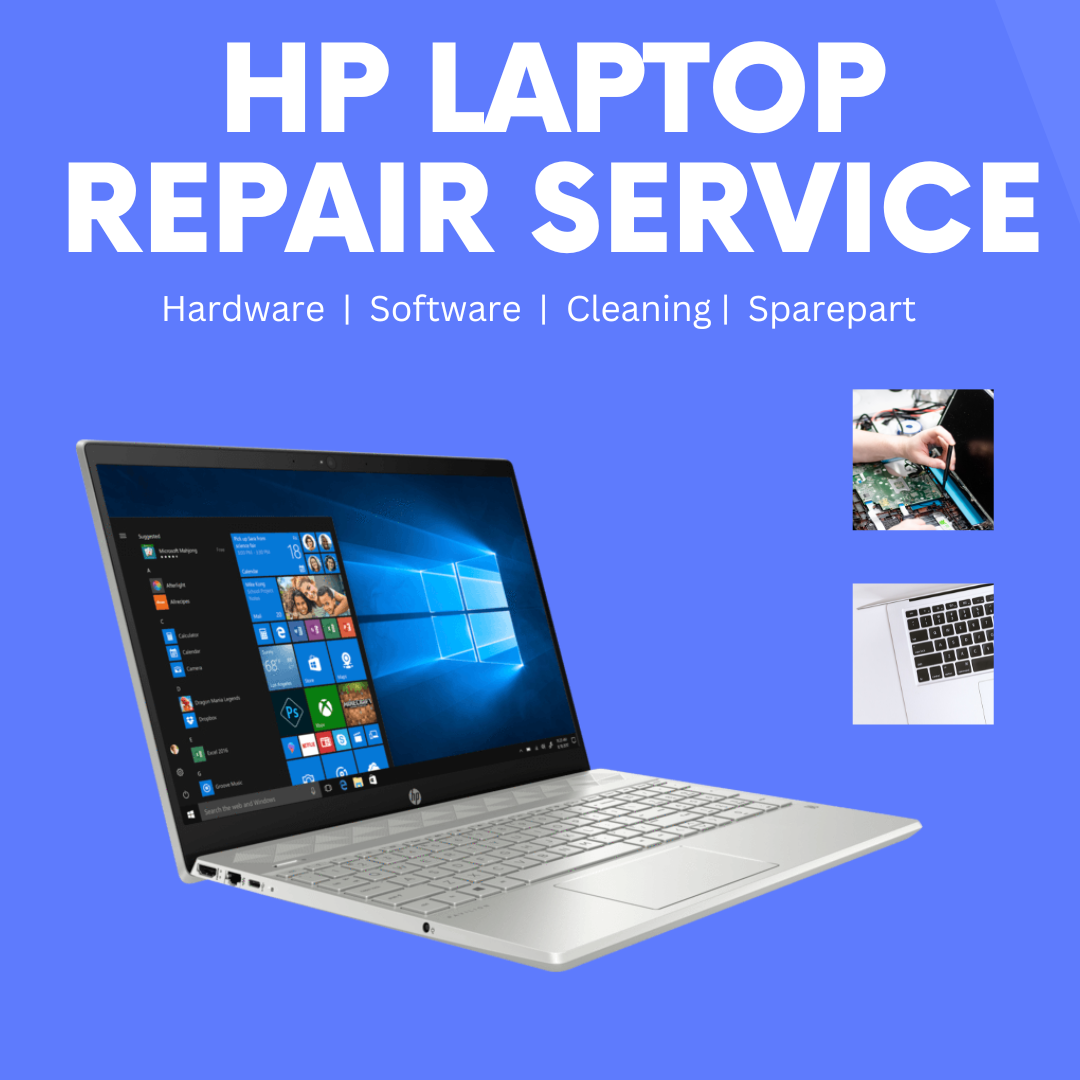 Get Affordable and Fast HP Laptop Repair Service in Kolkata by HP