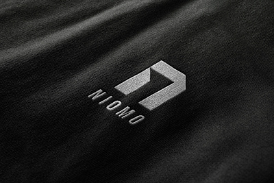 Niomo Fashion Branding brand identitiy branding clothing design fashion graphic design logo logo design men packaging style visual