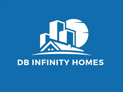 Logo Design with A Business Name branding logo