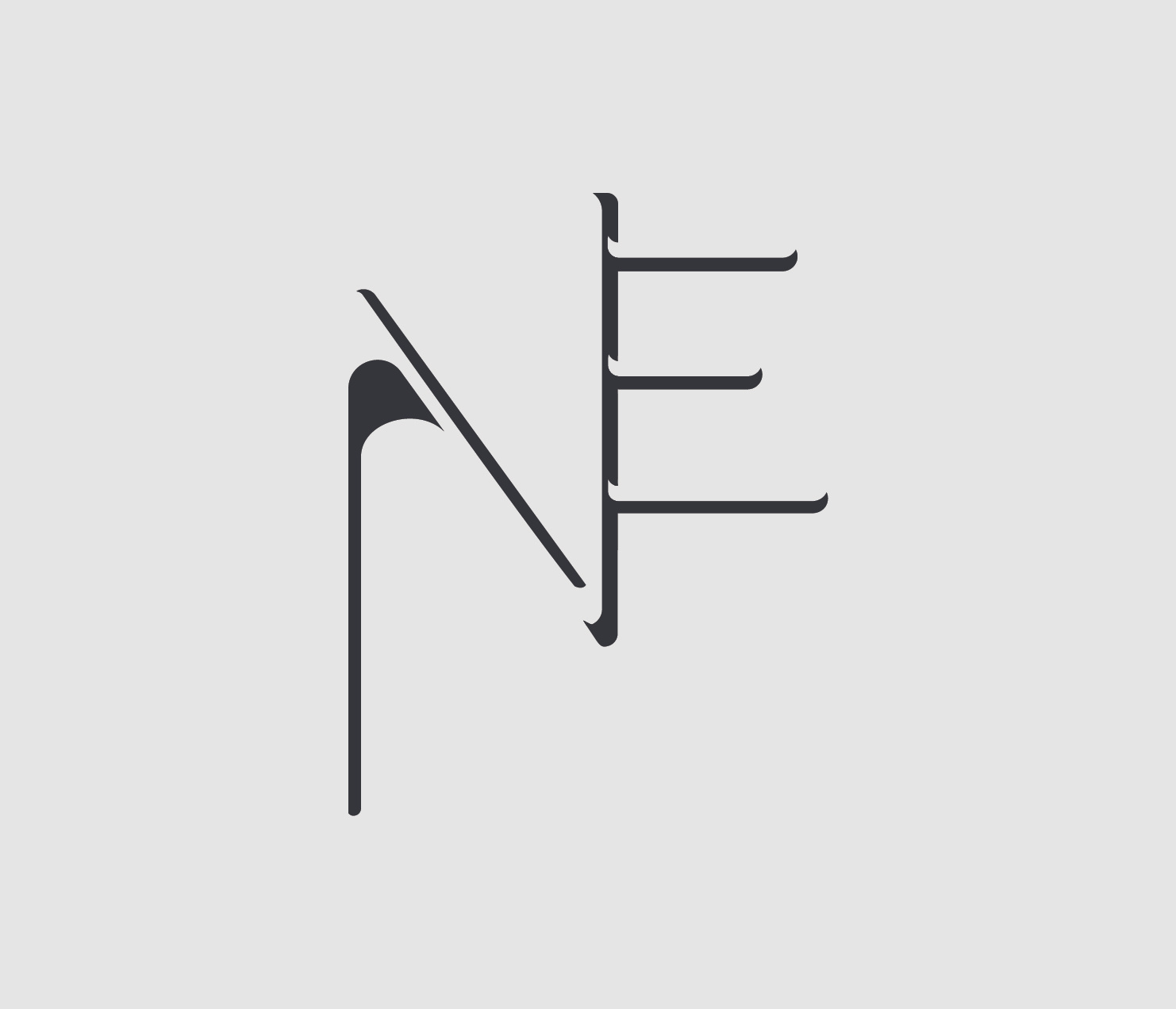 Personal and professional logo animation Nathan Enderlin animation logo logo animation motion design personal logo professional logo animation simple smooth