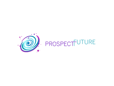 Logo Animation for Prospect Future 2d alexgoo animated logo branding logo animation logotype
