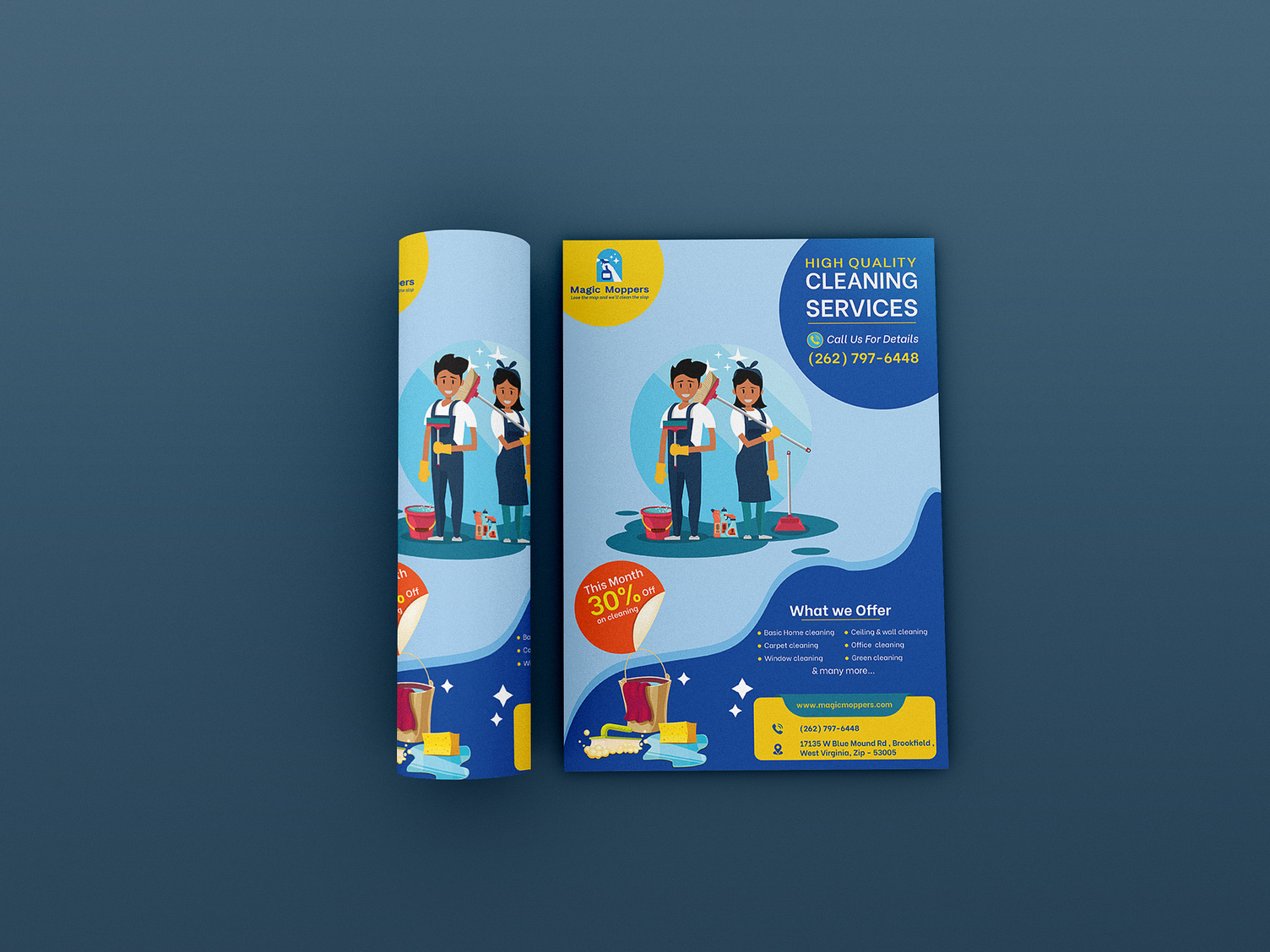 cleaning-service-flyer-design-by-sitikantha-muhuri-on-dribbble