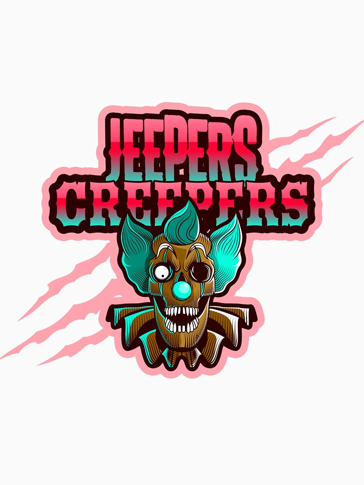Jeepers Creepers Logo by Thuvahrakan on Dribbble