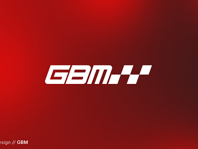 GBM - Brand identity animation branding graphic design logo motion graphics