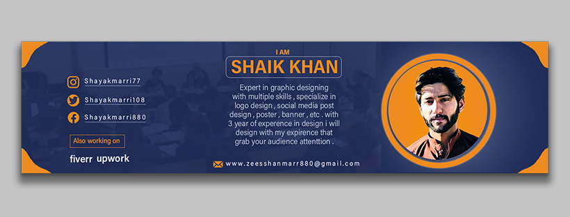 LinkedIn Cover Banner By Zee Designer On Dribbble   Original 5a2efcc2b6607c01f085cb95d0be0516 