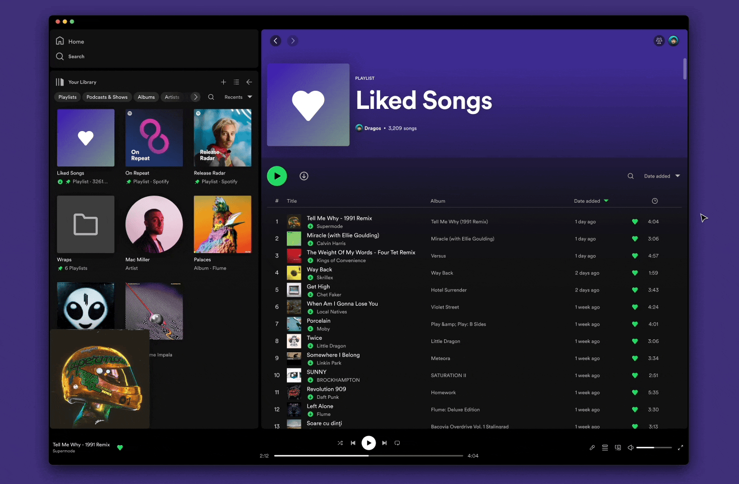 Spotify Snapshot! — an accurate recreation in Figma autolayout components design system figma file free properties recreation snapshot spotify ui