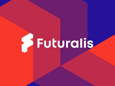 Futuralis, AWS cloud services, saas logo & brand identity design aws amazon azure cloud code brand identity cloud computing cloud services corporate patterns data analytics data visualizaton desktop software development dev devops developer f global server it consulting firm letter mark monogram logo logo design modern apps saas tech technology web development