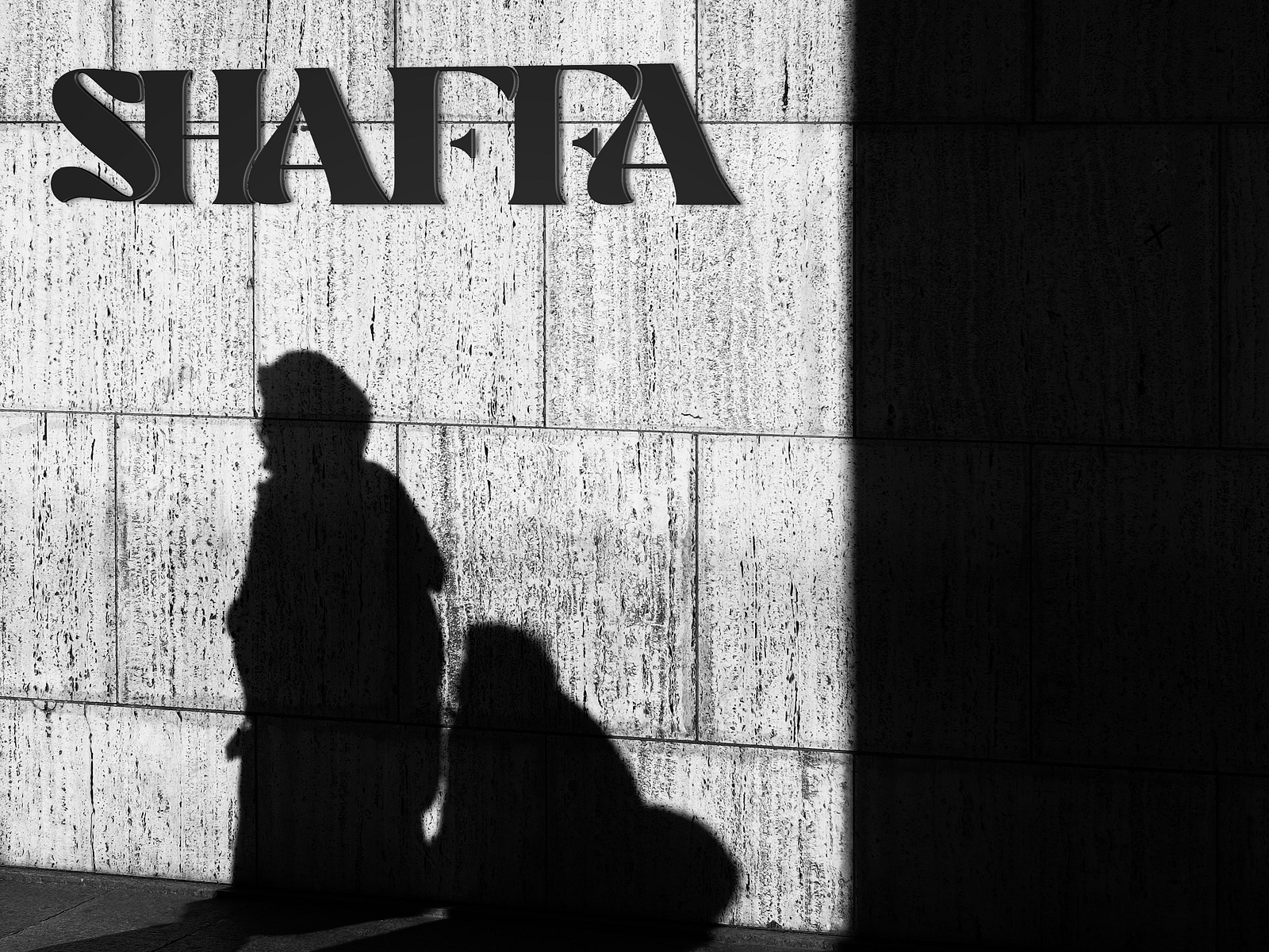 Shaffa logo design by Arooj Arif on Dribbble