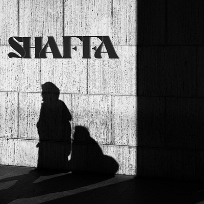 Shaffa logo design branding clothing logo creative design flat design font logo graphic design identity lettering logo logo design mark minimalism minimalist name logo modern name logo simple typography unique