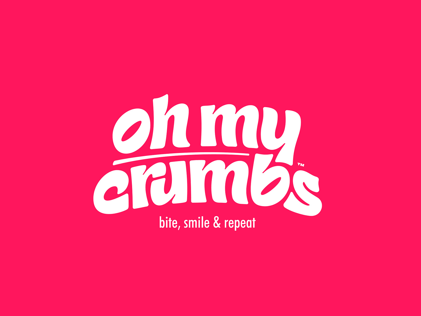 Oh My Crumbs | Branding by Marwan Amr on Dribbble