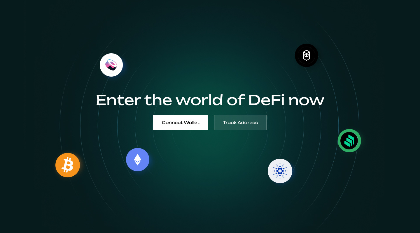 Defi Website