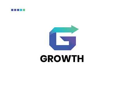 G Growth Logo design (unused) brand logo branding creative g creative logo design g growth g logo graphic design illustration letter logo logo modern g logo typography ui unique logo ux vector