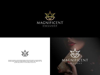 Minimalist and modern luxury logo design.  Luxury logo, Luxury branding  design, Logo design