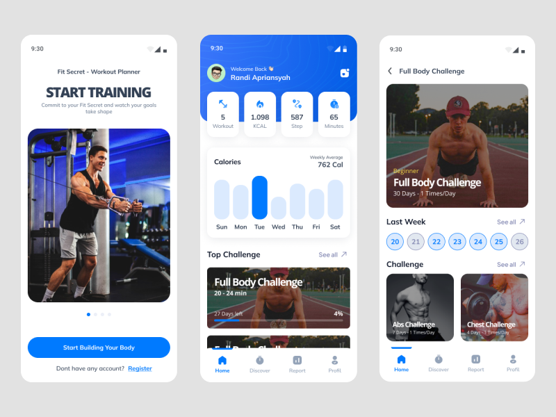 which workout planner app is best for beginners?