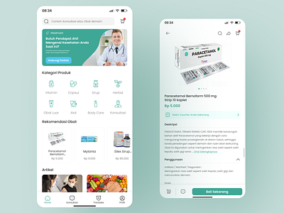 Medmart | Pharmacy/Medical Mart Mobile App app branding design graphic design healthy care app hospital app illustration logo medical app medical store app mobile app mobile design pharmacy app pharmacy mobile app ui ui design uitrends uiux vector