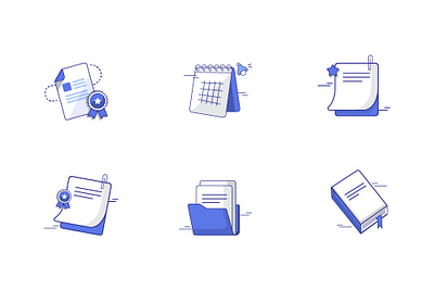 Financial Icons Pack branding business design finance icons illustration line art pack ui vector