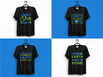 Earth day | T-shirt Design Materials apparel celebration clothing custom t shirt design earth earthday earthday t shirt fashion font illustration modern t shirt print t shirt t shirt design tee typography typography t shirt vector