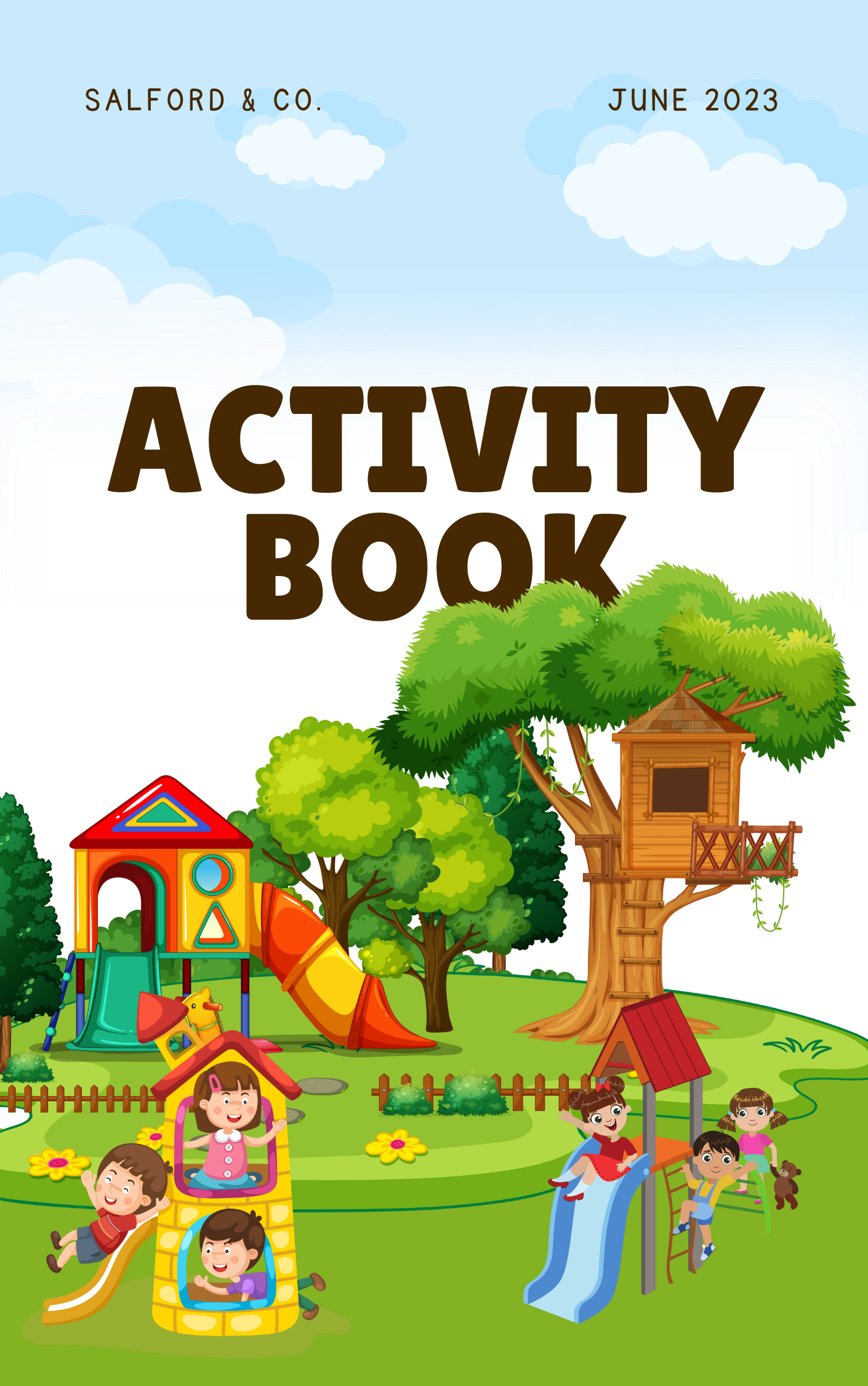 Kids Book by Tanvir Habib on Dribbble