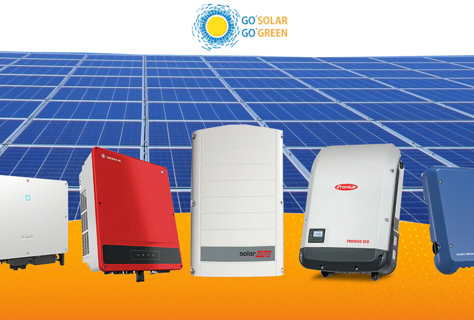 Discover the TopRated Solar Inverters in Australia 2023 by My Sc on Dribbble