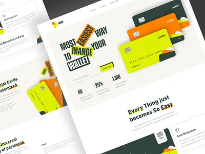 Finance Management Website Design banking bold design e wallet exchange finance finance app finance management finances fintech investment payment site taheruiux transaction ui ux web web design website