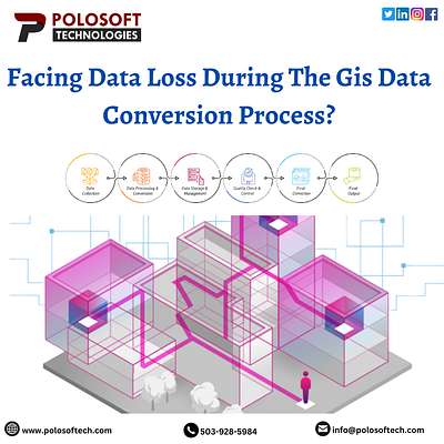 Facing Data Loss During The Gis Data Conversion Process? gis data conversion
