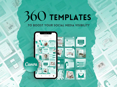 Canva Instagram Templates | Social Media Post Templates aesthetic instagram template app canva designs canva digital template canva intagram template canva social templates design digital templates graphic design illustration instagram posts instagram posts canv logo social media templates ui