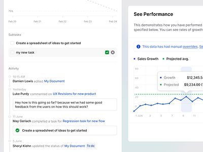 Stratis UI - Misc components by Monty Hayton on Dribbble