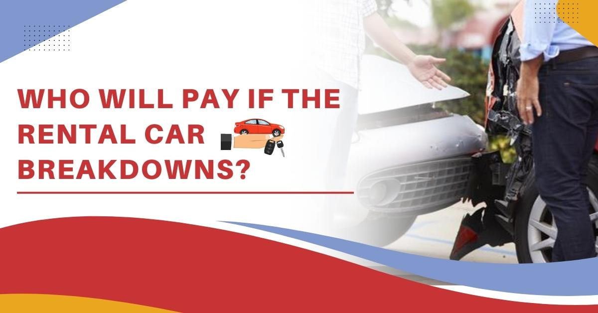 Who Will Pay If The Rental Car Breakdowns? by Steven on Dribbble