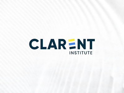 Clarent Logo | Institute | Academy | Organization academy book colors creativity industry institute it firm logo organization