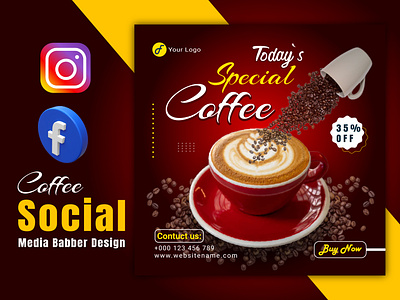 Creative social media poster design template for you. ads banner ads poster banner design branding business corporate creative poster design design facebook poster design graphic design instagram poster design logo poster poster design poster design template social media social media poster design template